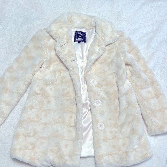 Girls Liv a Little Jacket - Picture 1 of 2